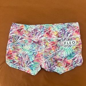 Fleo athletic shorts